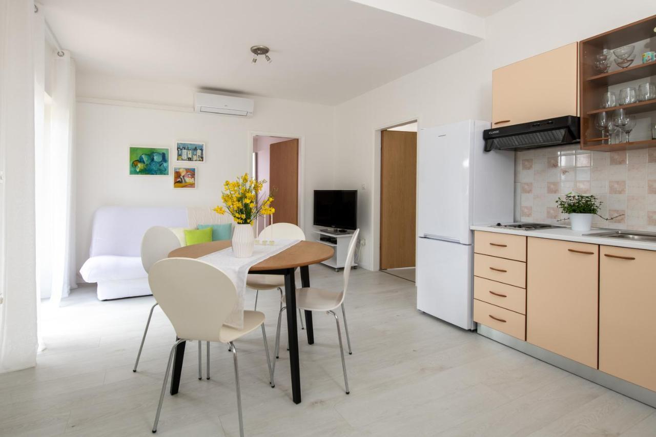 Apartment Alex 拉宾 外观 照片
