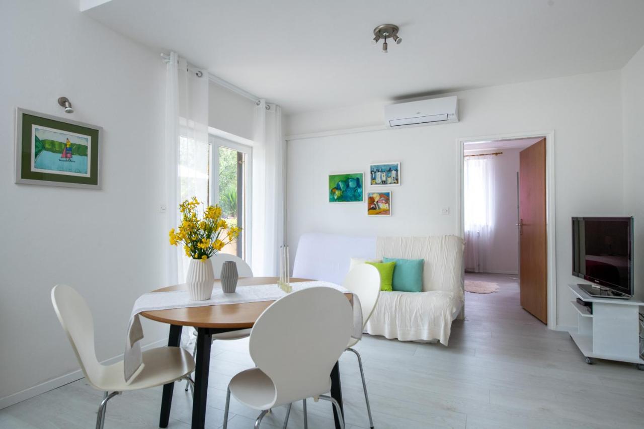 Apartment Alex 拉宾 外观 照片