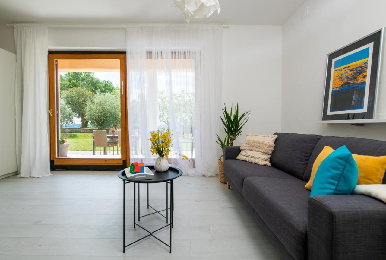 Apartment Alex 拉宾 外观 照片